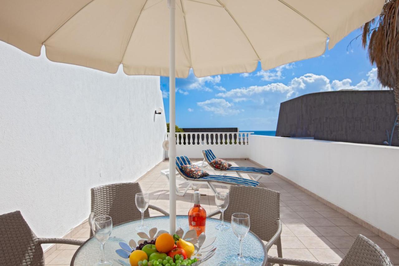 Apartment Caleton Blanco, Central Puerto Del Carmen Puerto del Carmen  Bagian luar foto