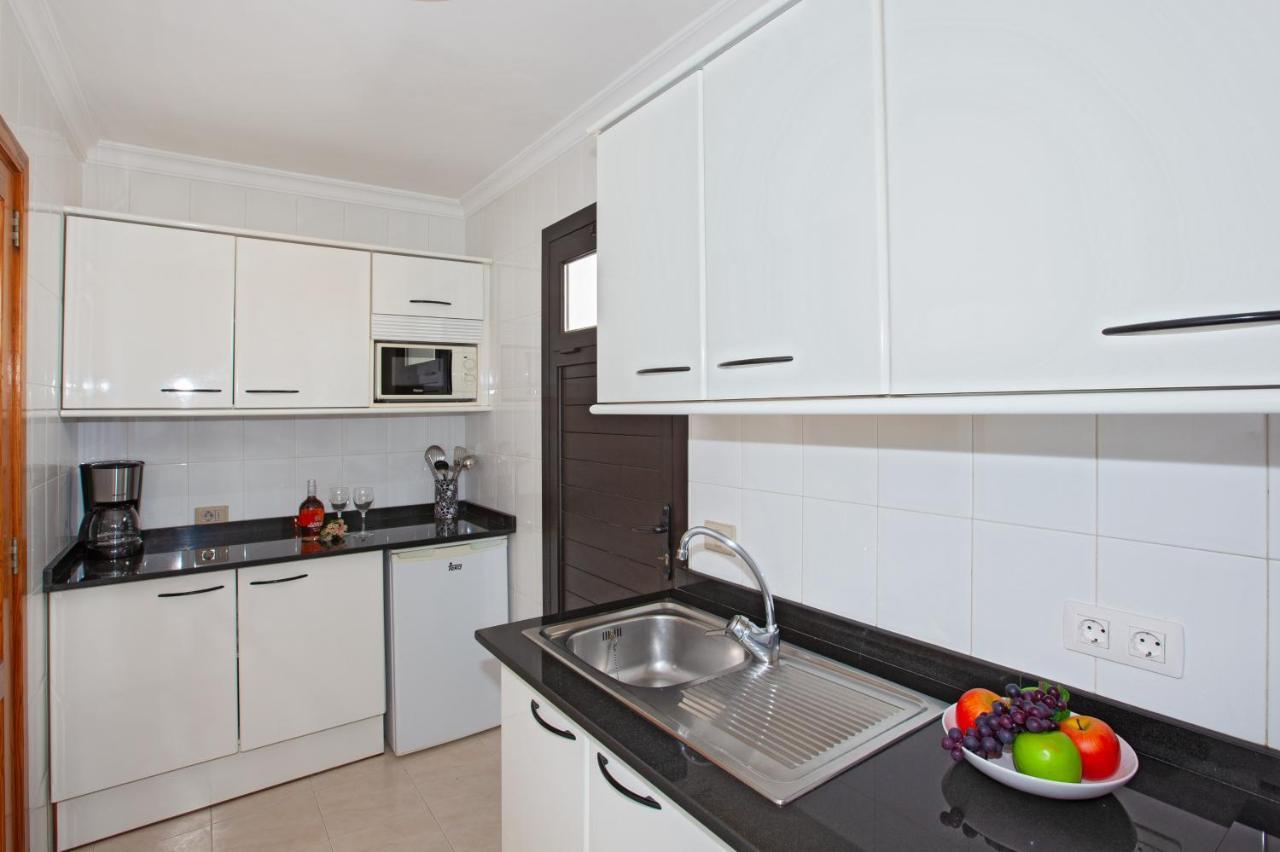 Apartment Caleton Blanco, Central Puerto Del Carmen Puerto del Carmen  Bagian luar foto