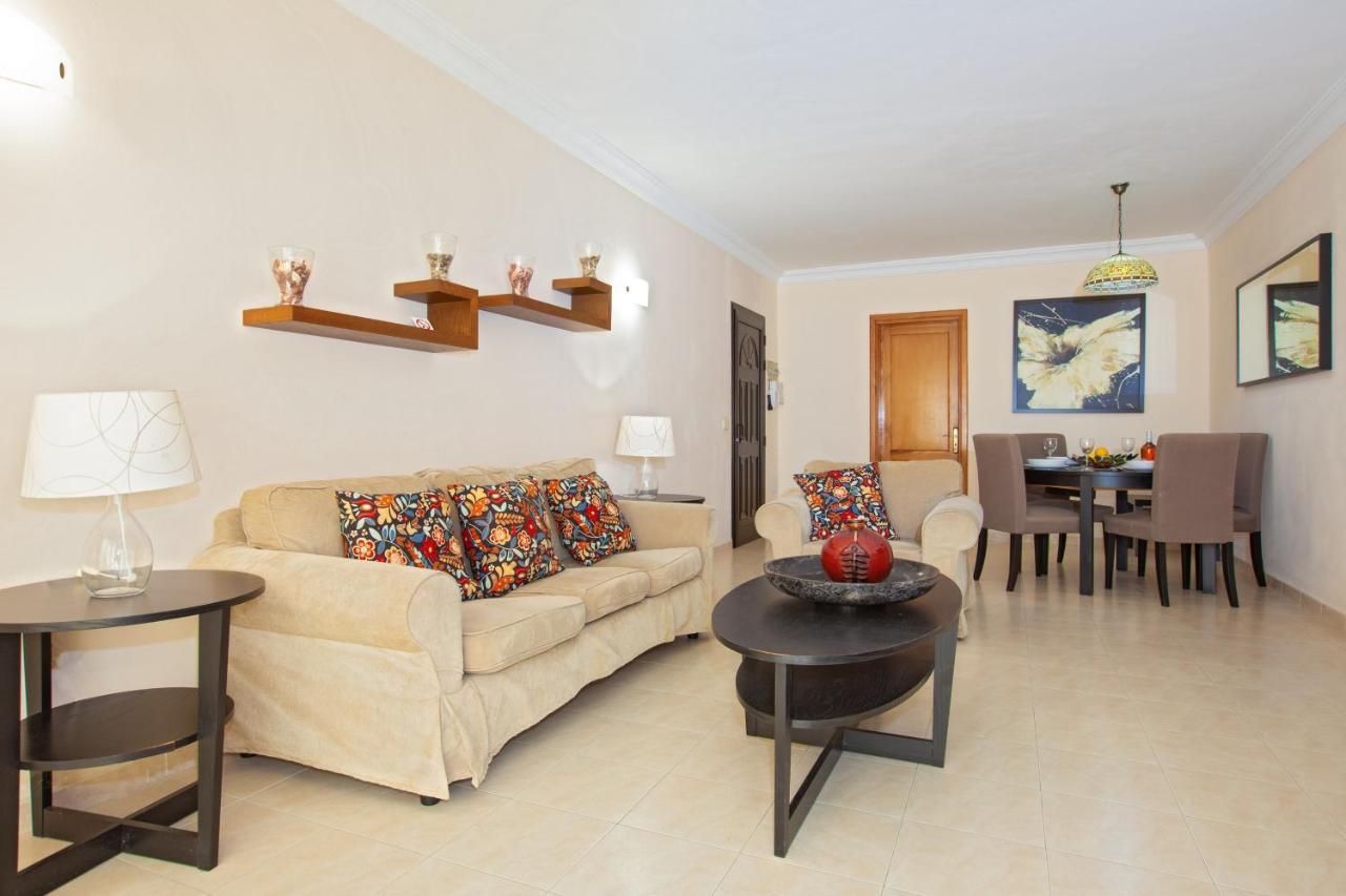Apartment Caleton Blanco, Central Puerto Del Carmen Puerto del Carmen  Bagian luar foto